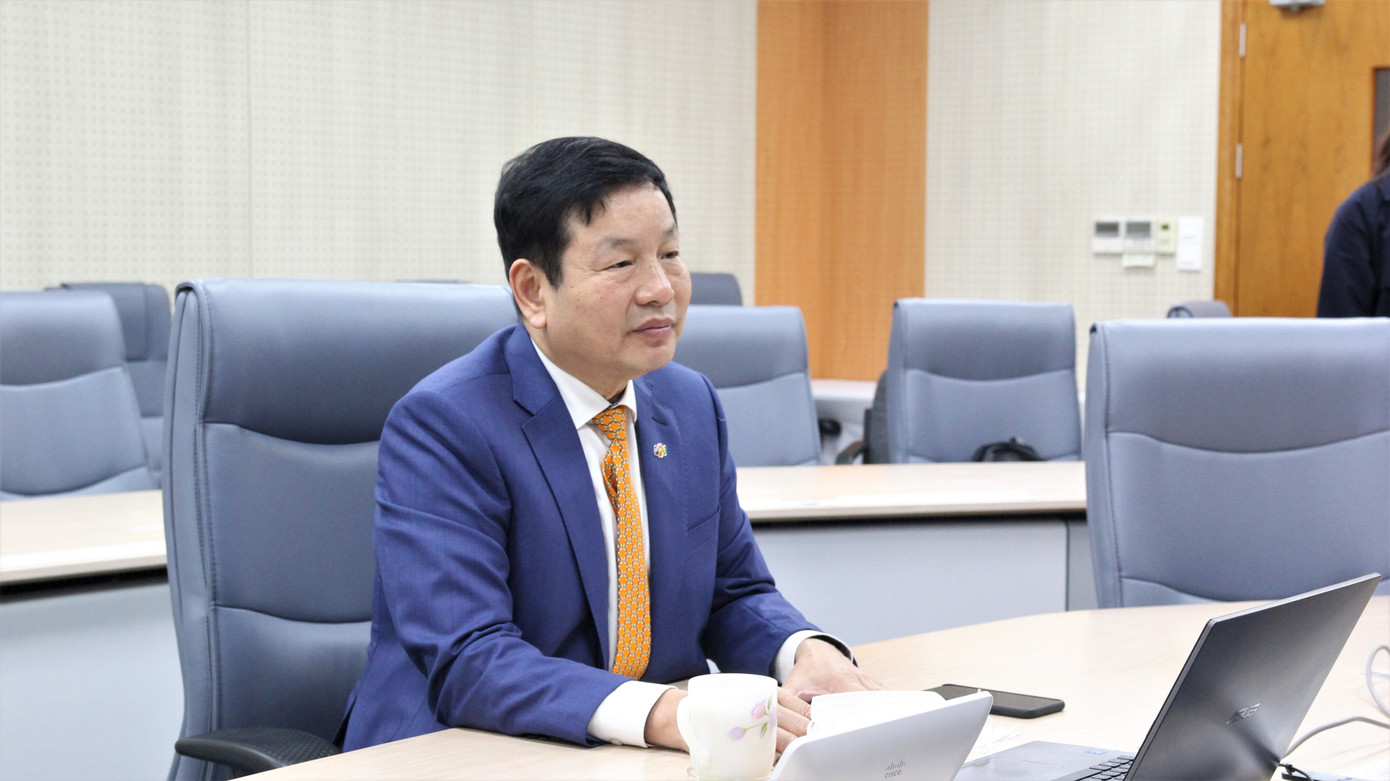 "Xuất khẩu" phương thức học CNTT trực tuyến sang Nhật Bản ảnh 2