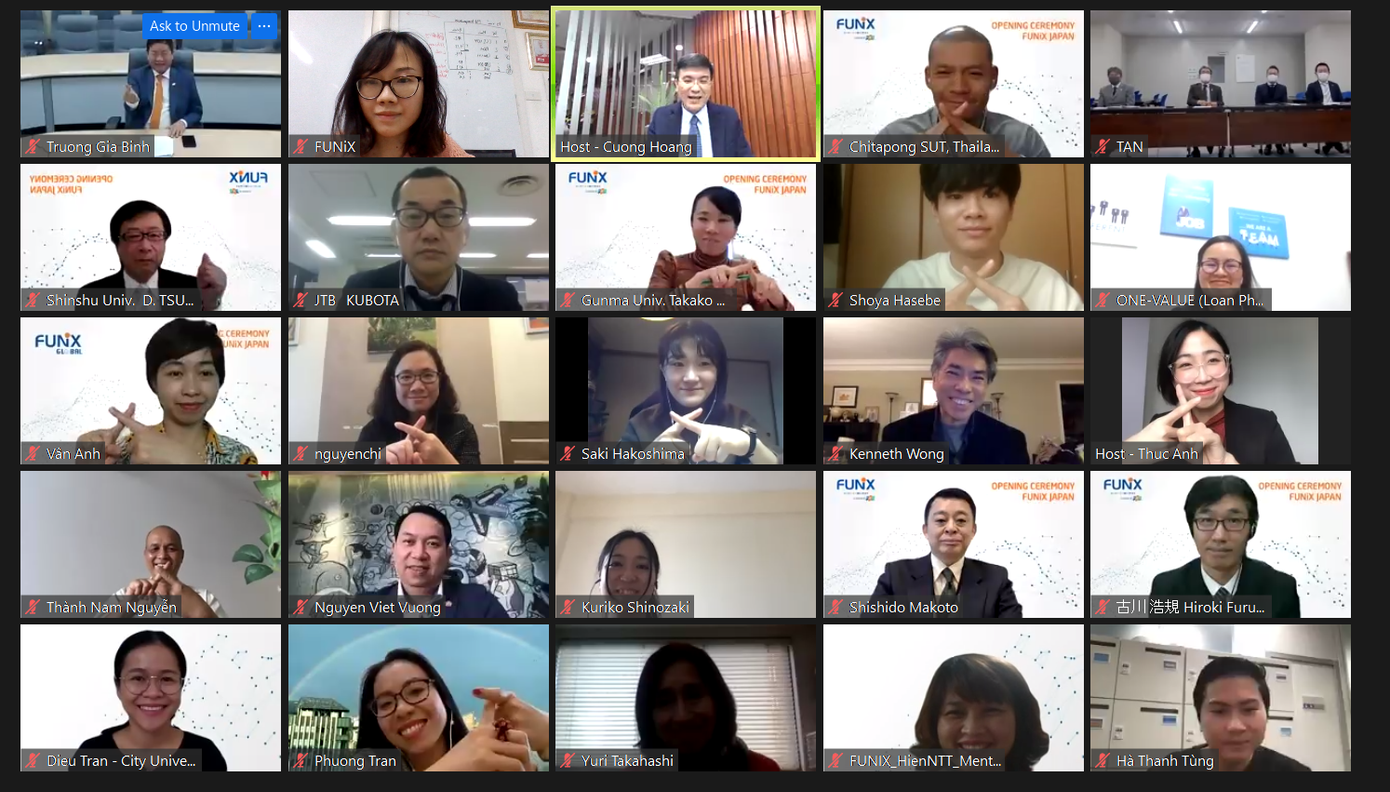 "Xuất khẩu" phương thức học CNTT trực tuyến sang Nhật Bản ảnh 1