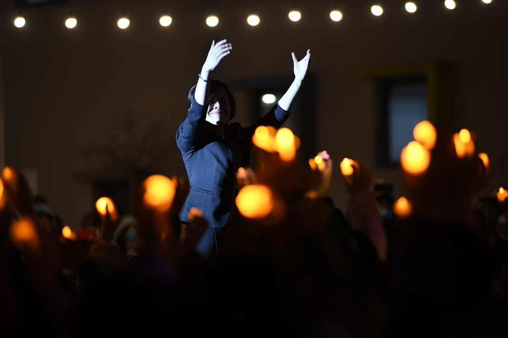 Nuôi dưỡng tình yêu nghệ thuật từ ghế nhà trường – ngọn gió mới trong lành đã “thổi” ảnh 1