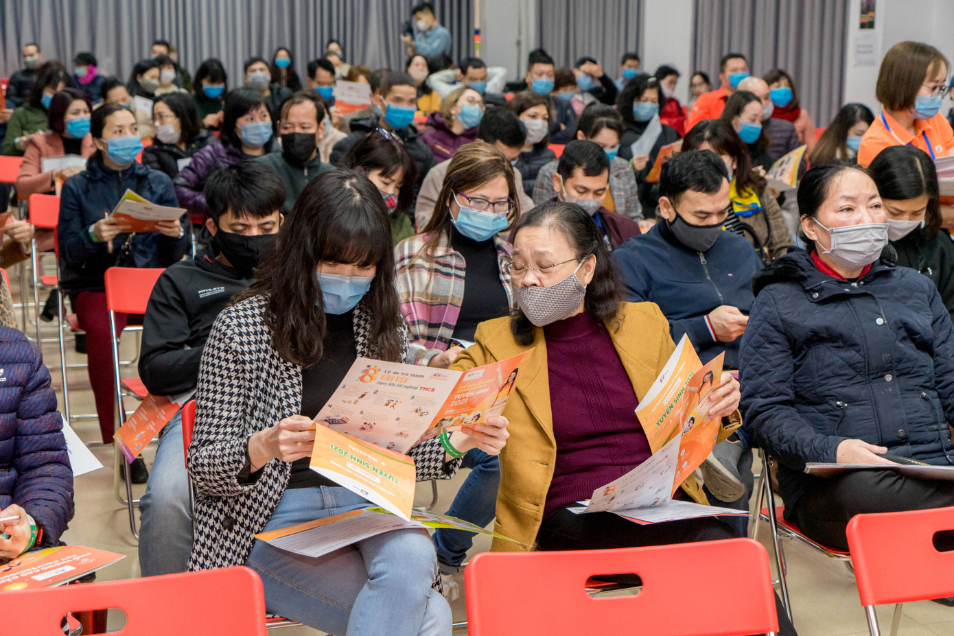 Phân luồng học sinh tốt nghiệp THCS vào cao đẳng là phương án hiệu quả ảnh 1