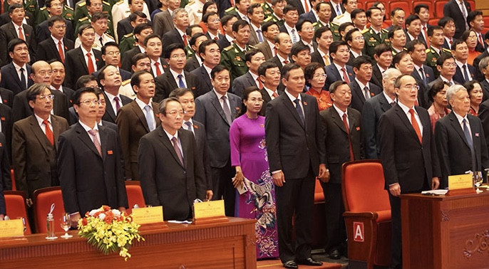 Ông Nguyễn Thiện Nhân chỉ đạo Đại hội Đảng bộ Quảng Bình ảnh 1