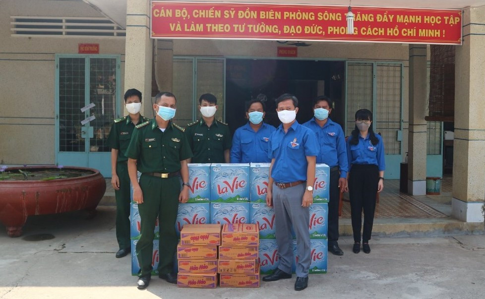 La Vie và Nestlé Việt Nam chung tay chống dịch COVID-19 ảnh 1