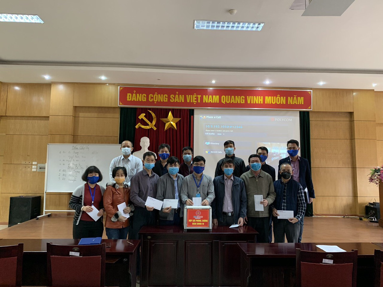 EVNHANOI hợp lực đẩy lùi bệnh viêm đường hô hấp cấp ảnh 6