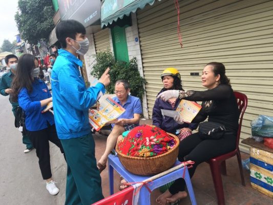 Đoàn Phường Kim Liên với bài trắc nghiệm thú vị “chiến đấu” virus Corona ảnh 2
