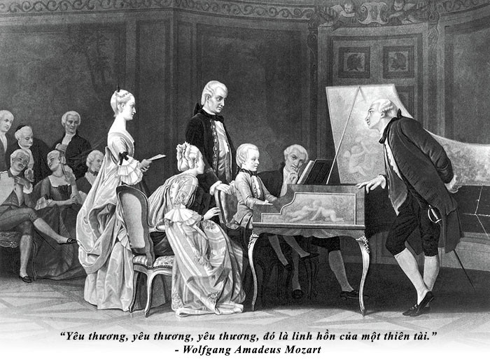 Kỳ 32: Wolfgang Amadeus Mozart và tình yêu cà phê của một thiên tài âm nhạc ảnh 3