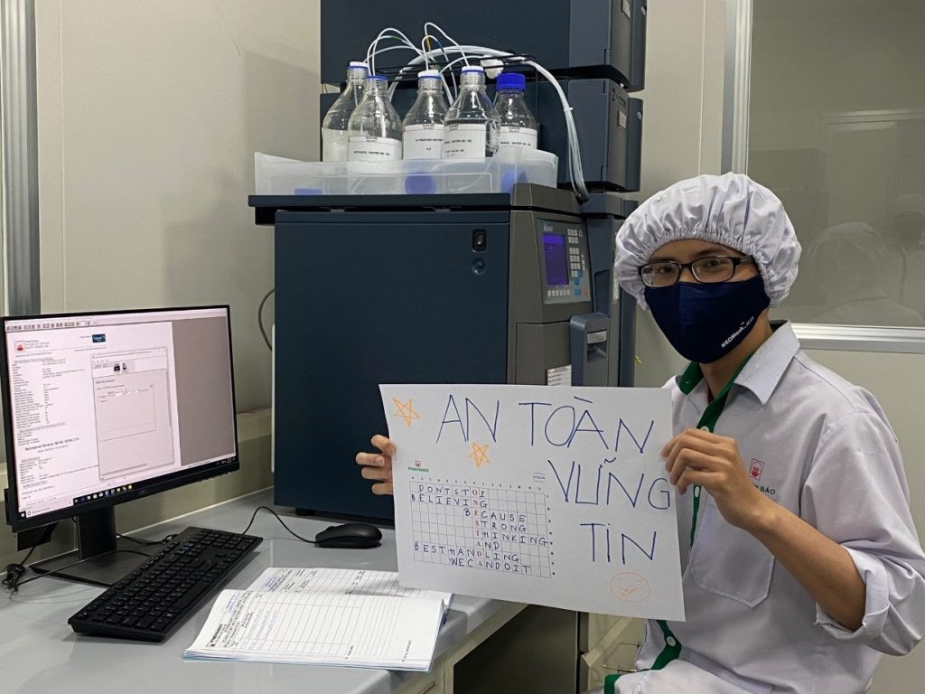 Pymepharco Chung Tay Phòng Chống Dịch COVID-19 ảnh 3