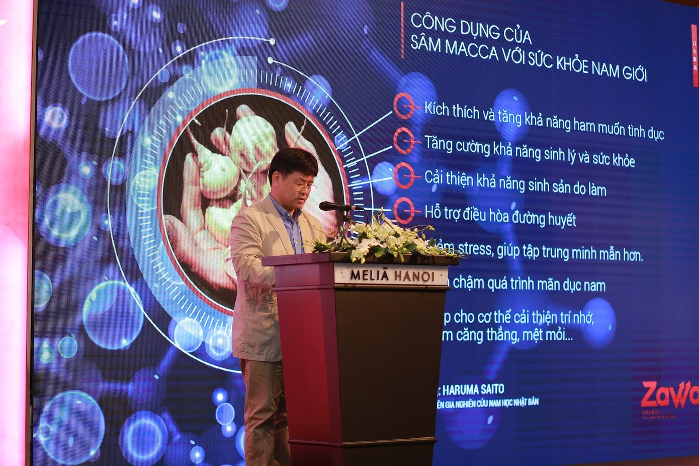 Zawa: 'Bước đột phá trong trong ngành thực phẩm chức năng sinh lý nam giới' ảnh 3