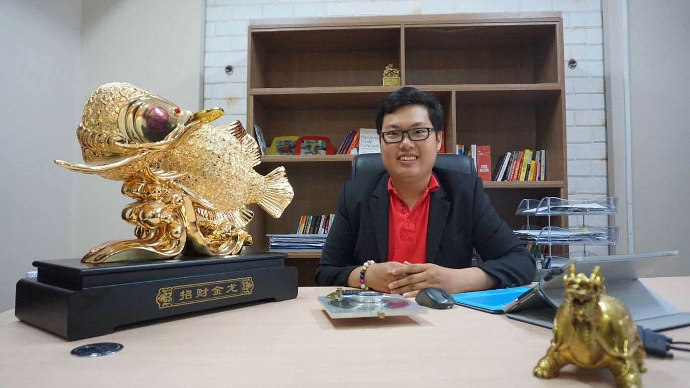 Lời khuyên của chuyên gia phong thủy Lâm Minh Trung cho doanh nghiệp start-up ảnh 3