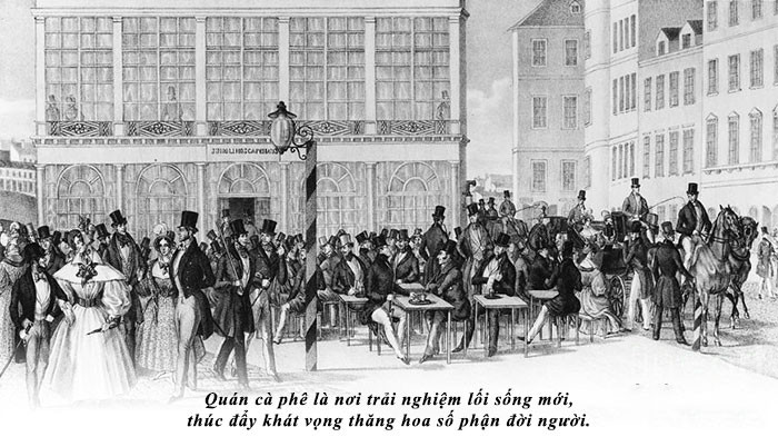 Kỳ 32: Wolfgang Amadeus Mozart và tình yêu cà phê của một thiên tài âm nhạc ảnh 2