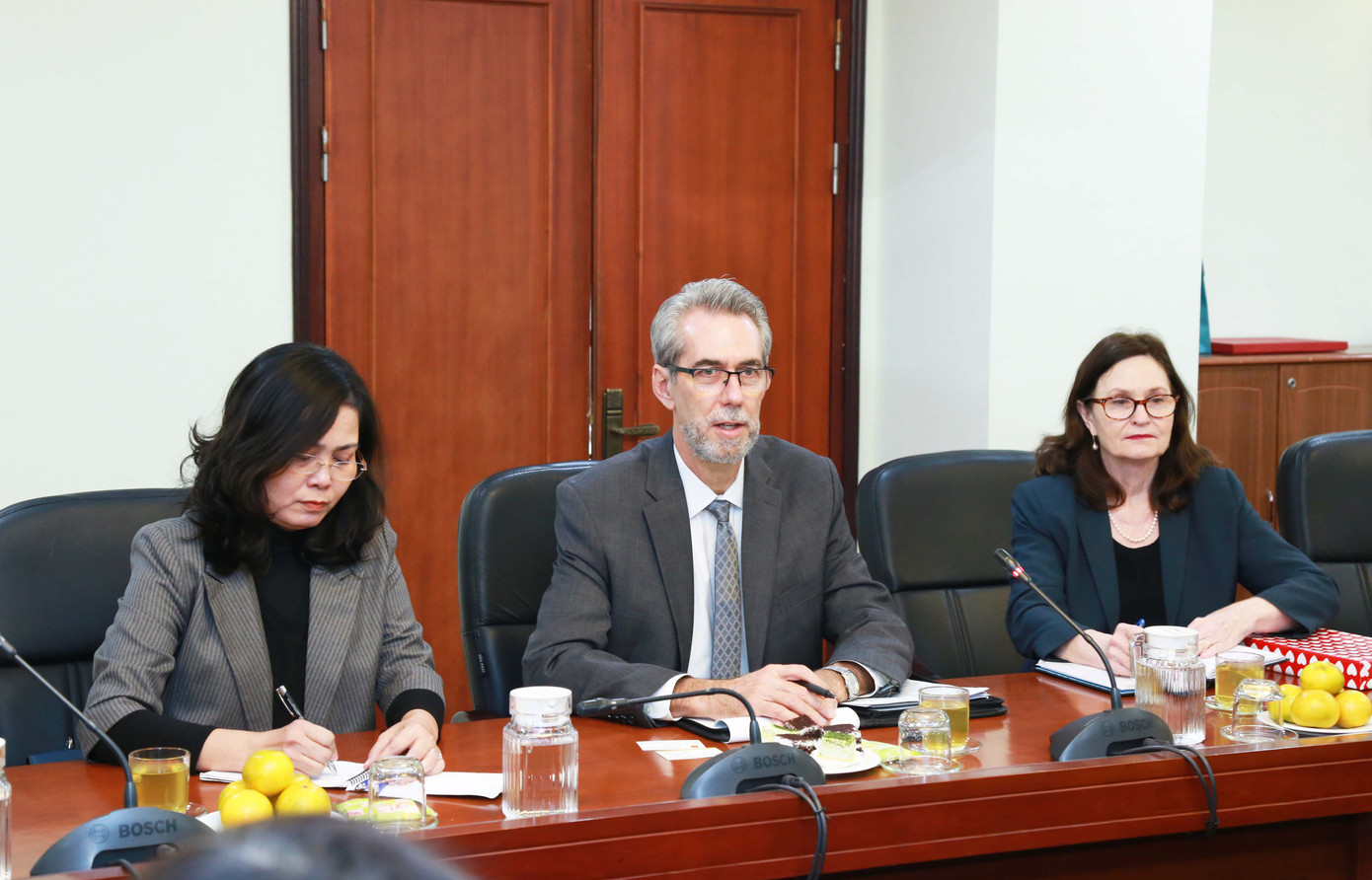 Chia sẻ kinh nghiệm về đảm bảo an toàn thông tin, an ninh tài chính ảnh 1