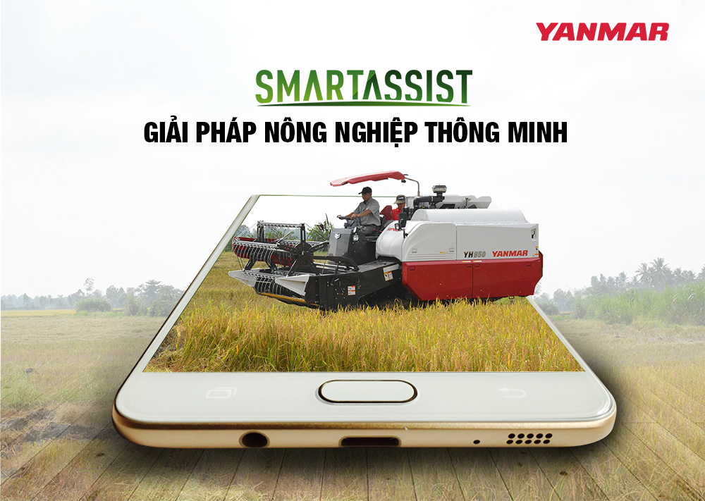 Công nghệ SMARTASSIST của Yanmar phát huy hiệu quả trong giai đoạn cách ly xã hội ảnh 1