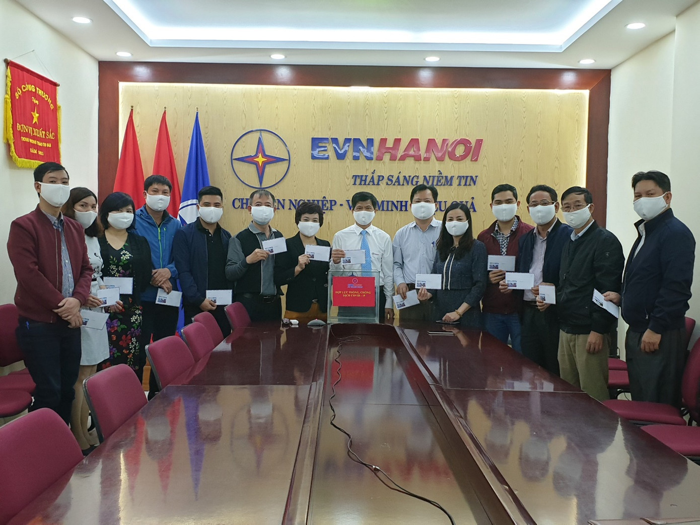 EVNHANOI hợp lực đẩy lùi bệnh viêm đường hô hấp cấp ảnh 7