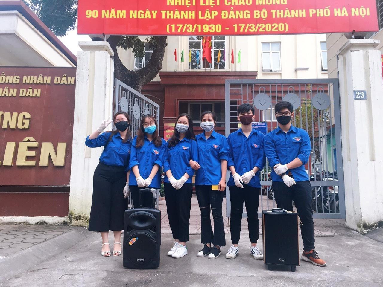 Đoàn Phường Kim Liên với bài trắc nghiệm thú vị “chiến đấu” virus Corona ảnh 1