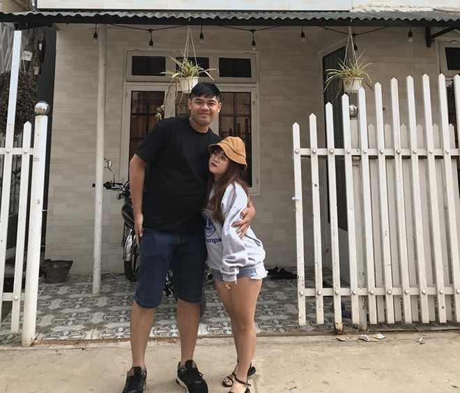 Chuyện tình 'đũa lệch' của chàng 1,84 m và nàng 1,48 m ở Đồng Nai ảnh 2