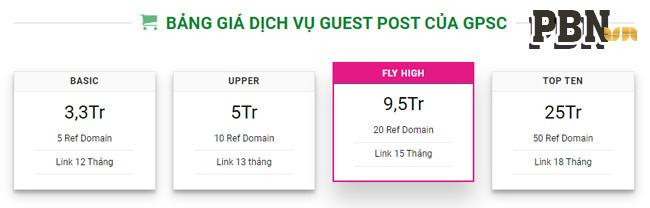 Dịch vụ Guest Post giải pháp đem lại giá trị bền vững cho Doanh nghiệp ảnh 3