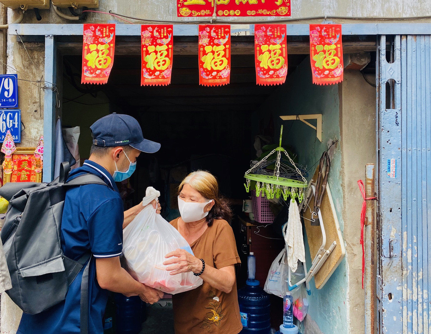 Không hành động một mình, các doanh nghiệp chung tay đẩy lùi dịch bệnh COVID-19 ảnh 3