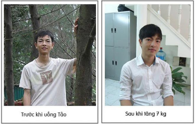 Người gầy làm thế nào để tăng cân hiệu quả trong thời gian ngắn nhất? ảnh 2