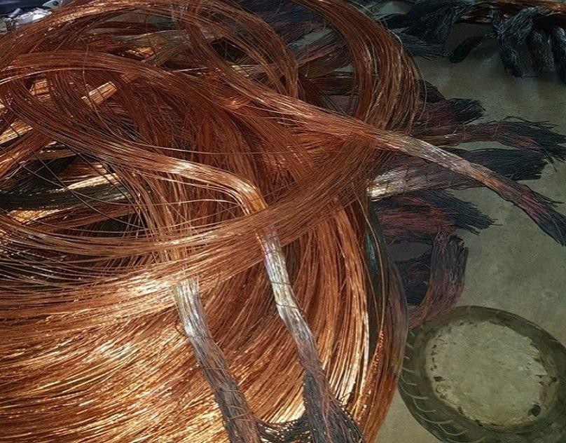 Thu mua dây điện cũ thanh lý, dây đồng, dây cáp điện thanh lý Bảo Minh ảnh 3