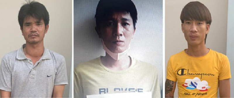 Thua bạc, bắt giữ người chơi cùng đánh, cướp tiền ảnh 1