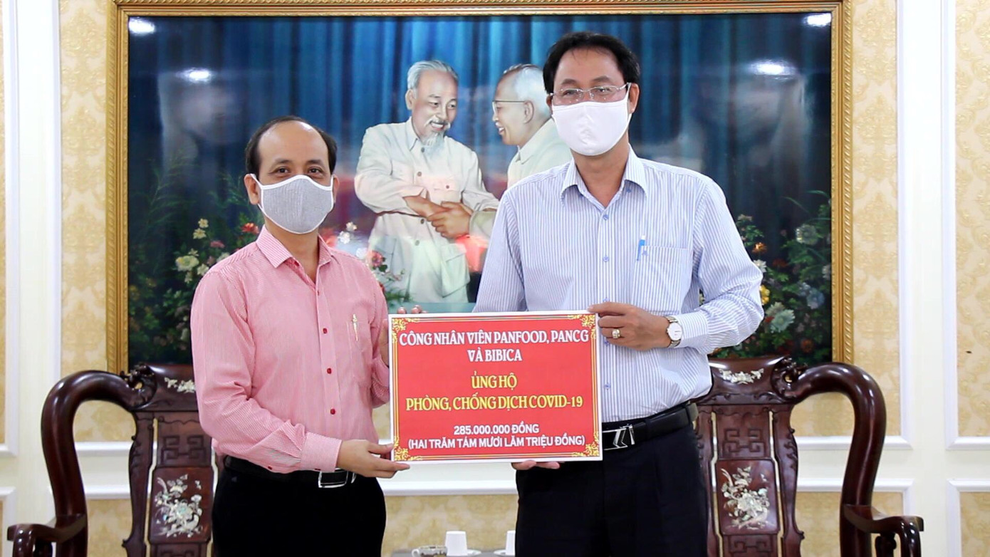 ‘Yes we can’ thông điệp truyền năng lượng của Bibica trong cuộc chiến chống COVID ảnh 1