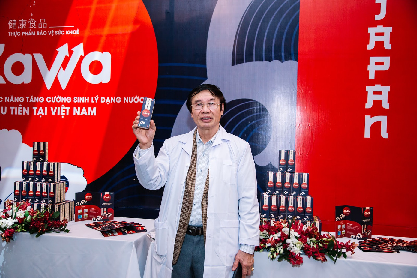 Zawa: 'Bước đột phá trong trong ngành thực phẩm chức năng sinh lý nam giới' ảnh 7