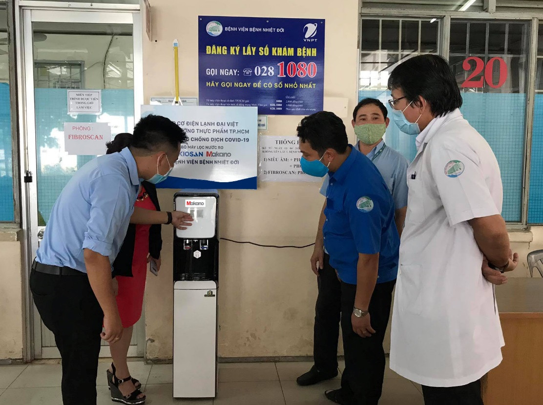 Khách hàng gặp khó vì Covid-19, Daikiosan /Makano “tung” ngay gói hỗ trợ 100 tỷ ảnh 1