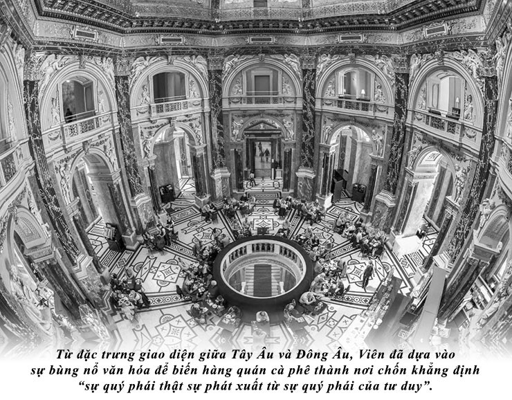 Kỳ 30: Cà phê thức tỉnh nhân tình – Tâm thức Viên ảnh 2