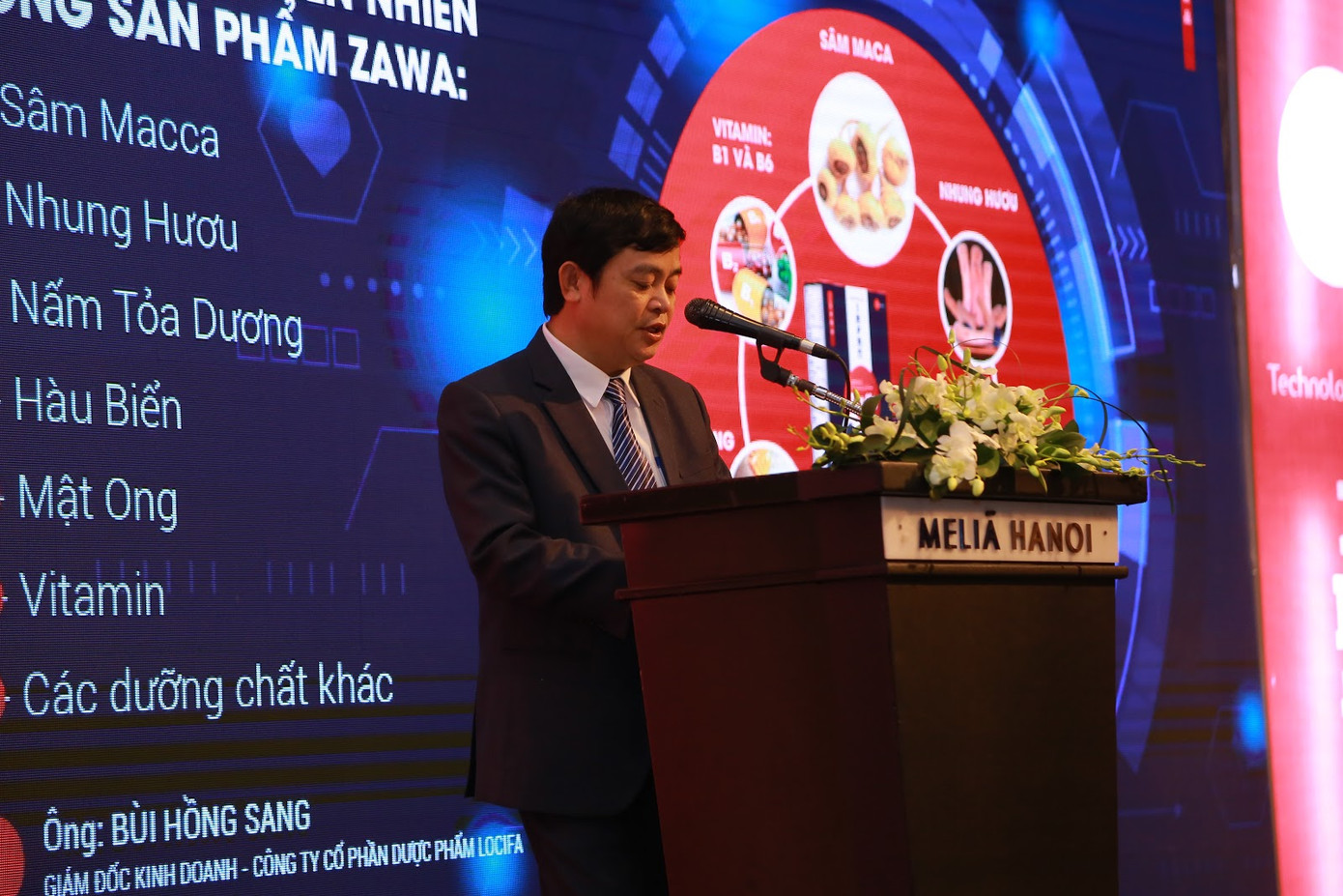 Zawa: 'Bước đột phá trong trong ngành thực phẩm chức năng sinh lý nam giới' ảnh 4