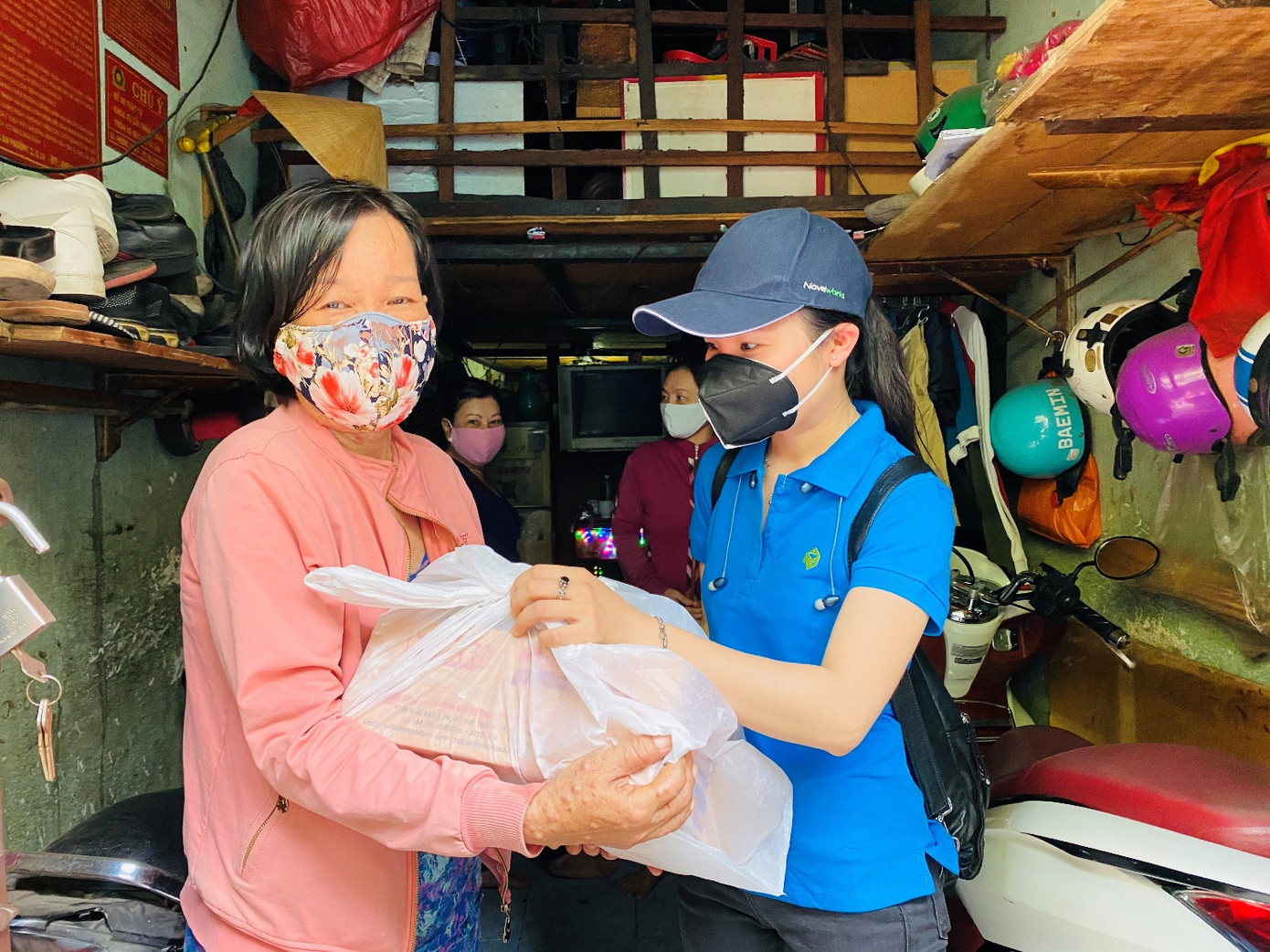 Tập đoàn Novaland tài trợ thêm nguồn lực y tế cùng bệnh viện nhân dân 115 đẩy lùi COVID-19 ảnh 2