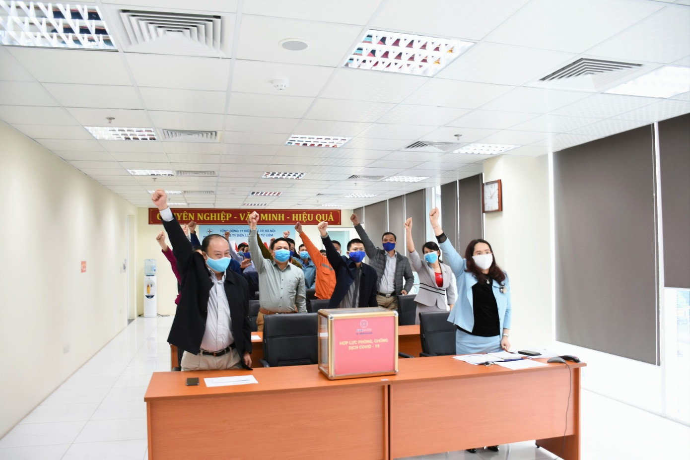 EVNHANOI hợp lực đẩy lùi bệnh viêm đường hô hấp cấp ảnh 4