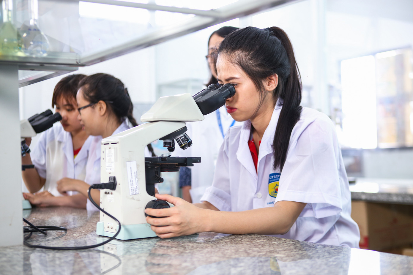 Khám phá những điều thú vị của ngành Thú y tại HUTECH ảnh 2