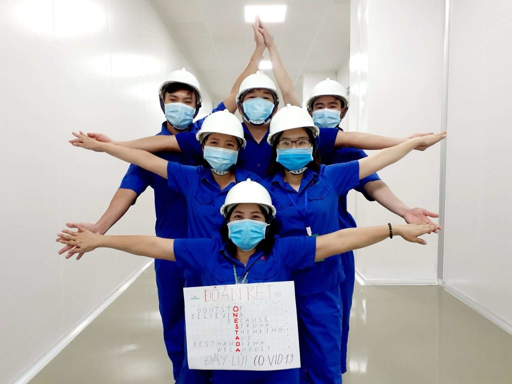Pymepharco Chung Tay Phòng Chống Dịch COVID-19 ảnh 2