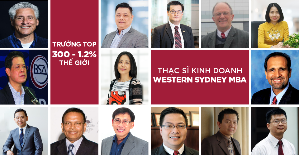 Viện ISB - ĐH Kinh tế TP. HCM tuyển sinh Thạc sĩ MBA, học bổng hơn 9 tỷ ảnh 1