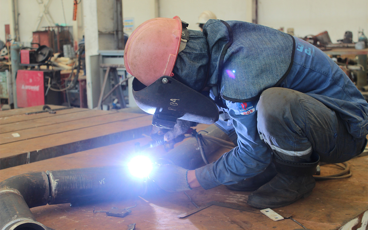 Điểm sáng của ngành Dầu khí trong khủng hoảng kép ảnh 1