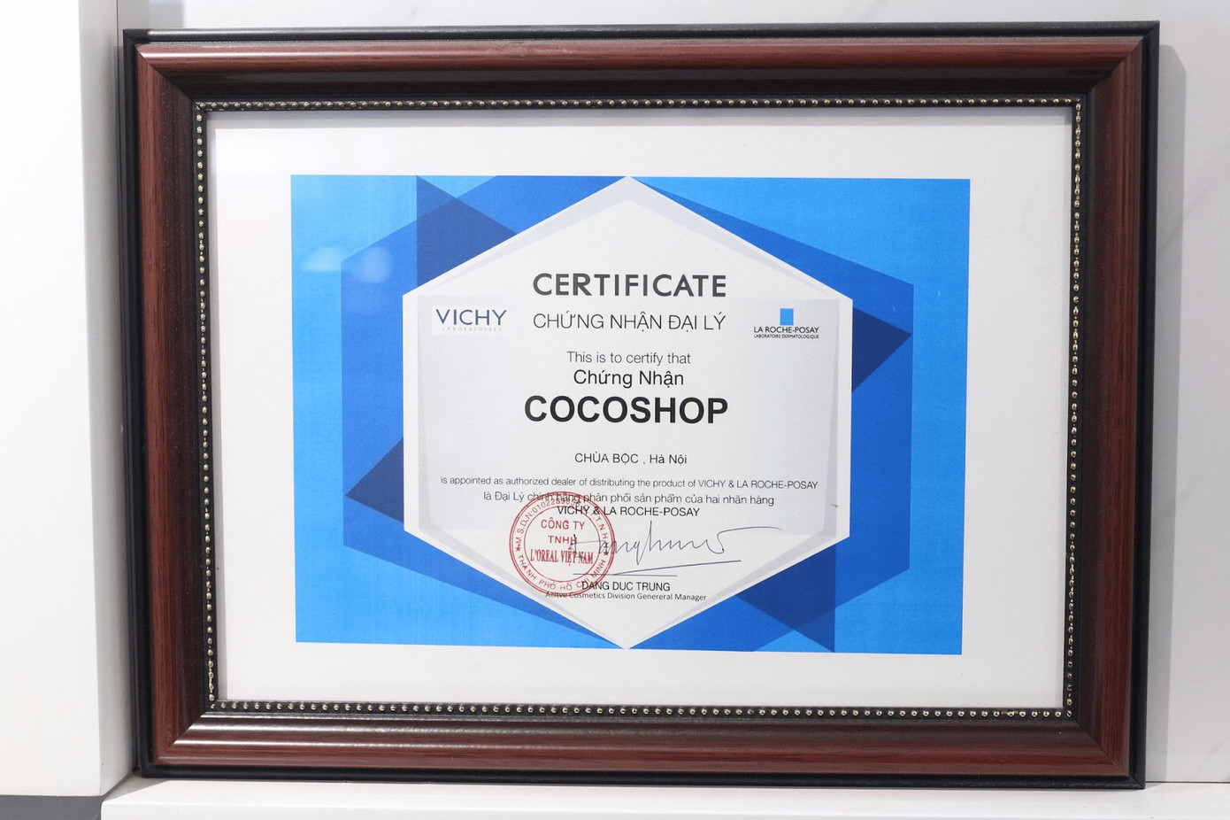 Những cửa hàng mỹ phẩm được nhiều chị em chọn mua tại Hà Nội ảnh 3