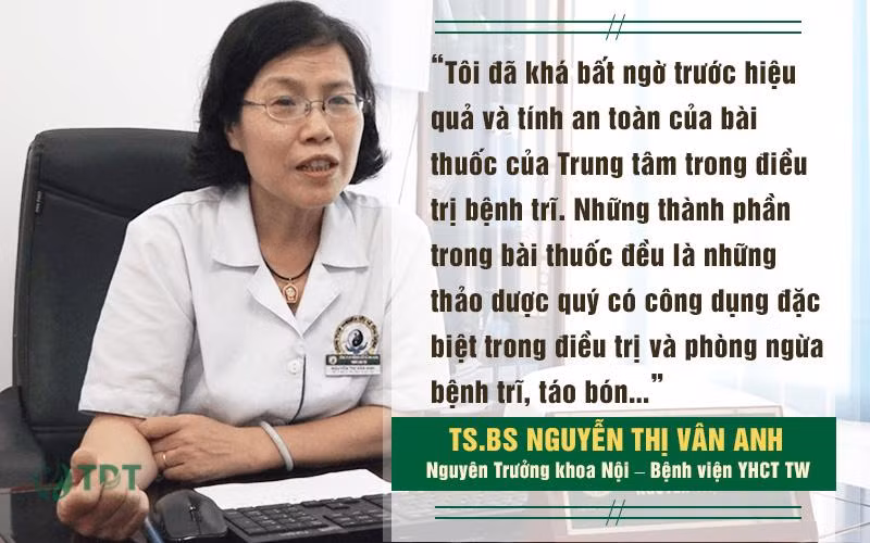 Thuốc dân tộc chữa khỏi bệnh trĩ cho diễn viên Bình Xuyên ảnh 2