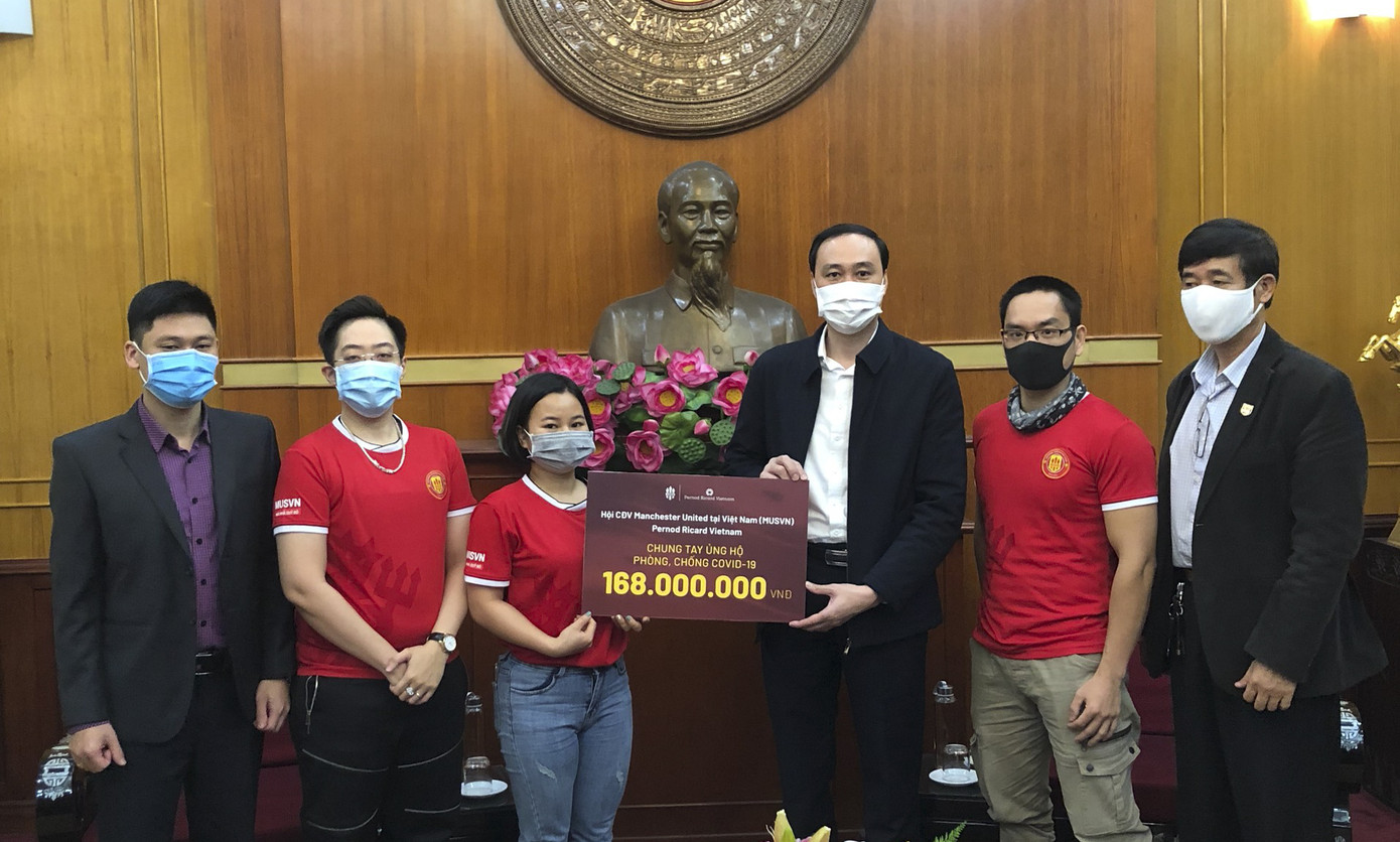 Công ty Pernod Ricard chung tay đồng hành cùng Việt Nam chống đại dịch COVID-19 ảnh 3