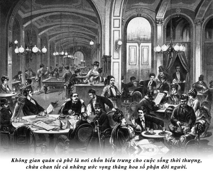 Kỳ 30: Cà phê thức tỉnh nhân tình – Tâm thức Viên ảnh 3