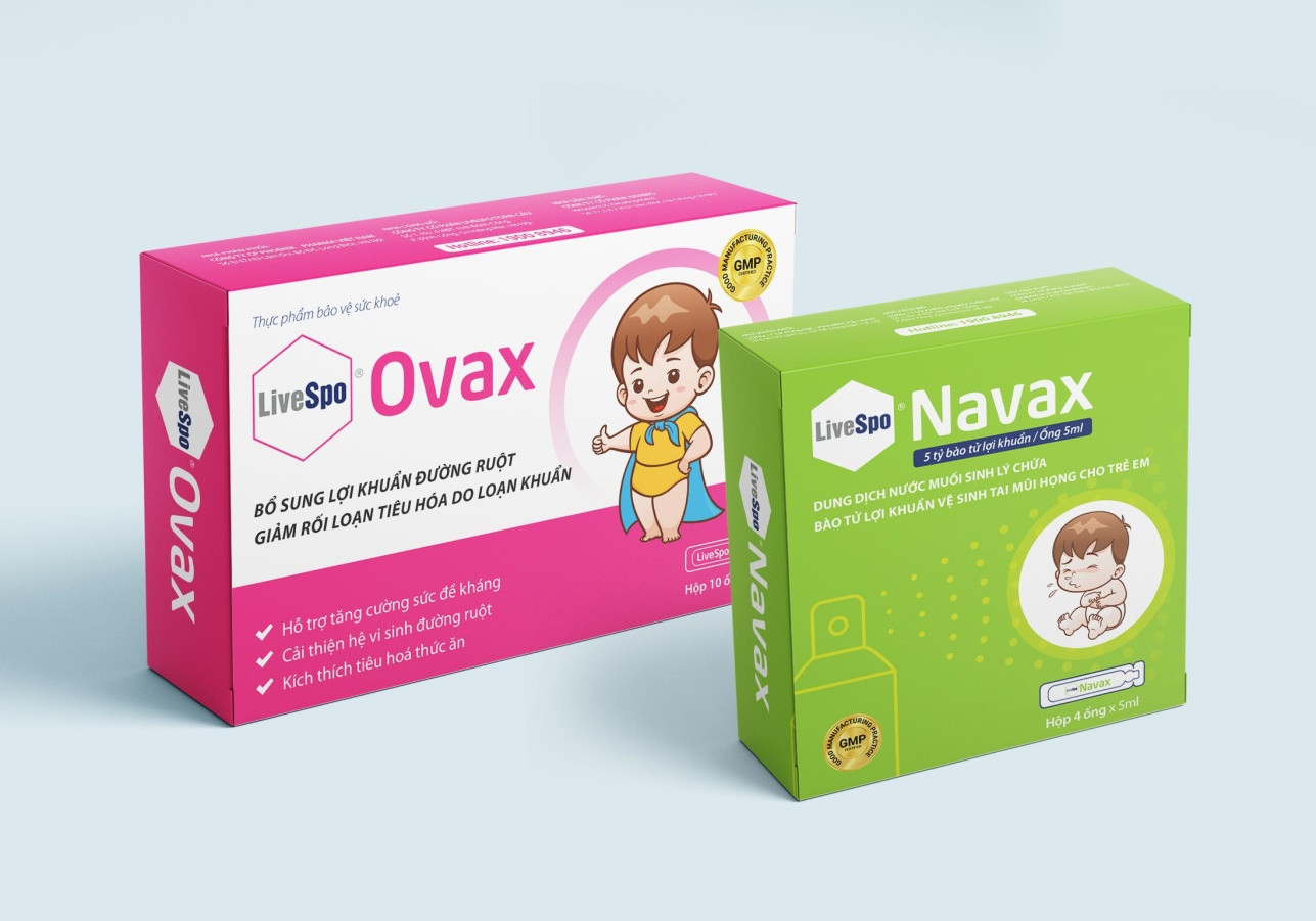 Tăng cường đề kháng đa kênh bằng bào tử lợi khuẩn Bacillus ảnh 2