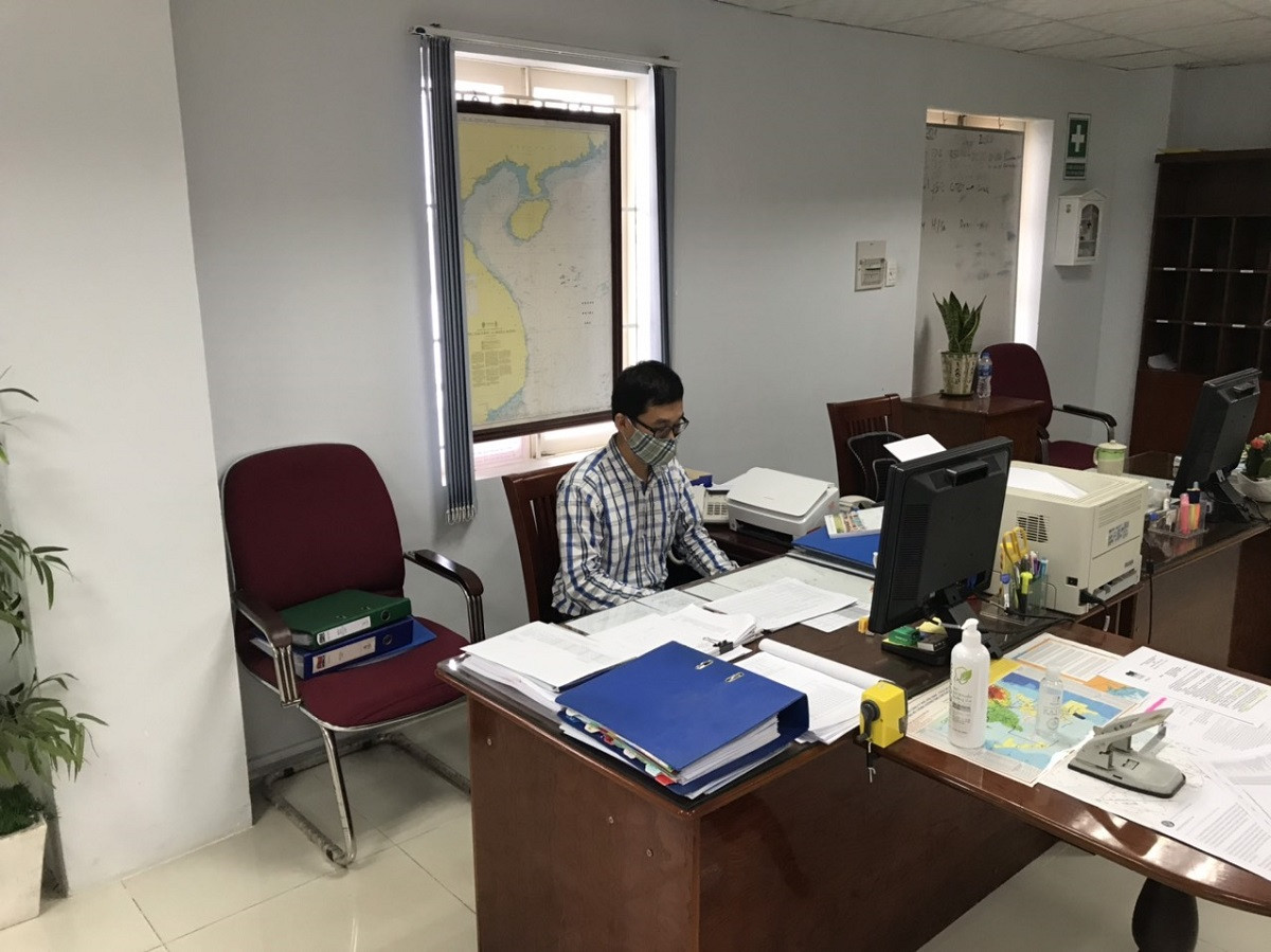 Người lao động dầu khí đồng cam cộng khổ vượt gian khó ảnh 4