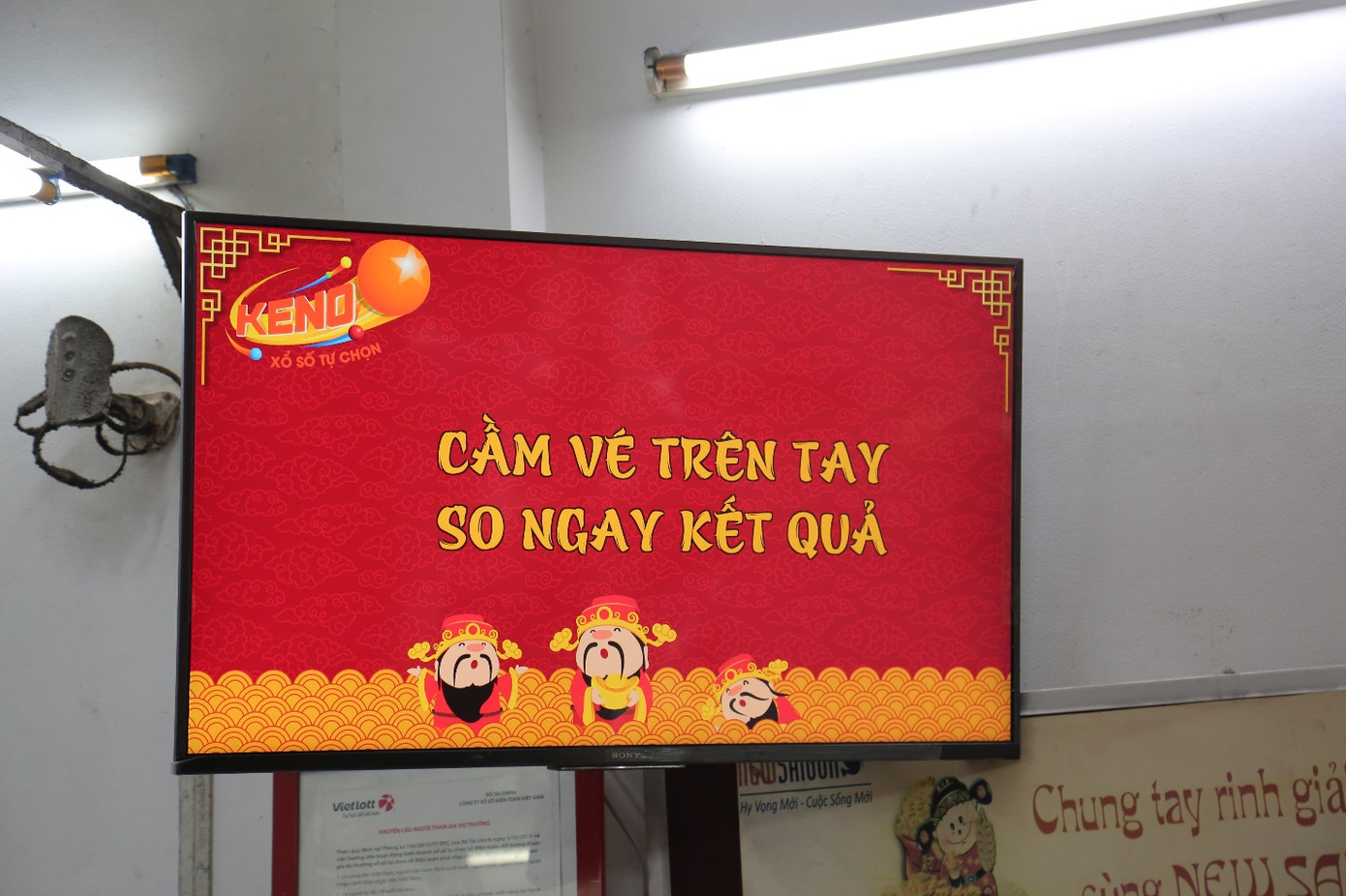 Các chủ điểm Vietlott háo hức ngày trở lại ảnh 1