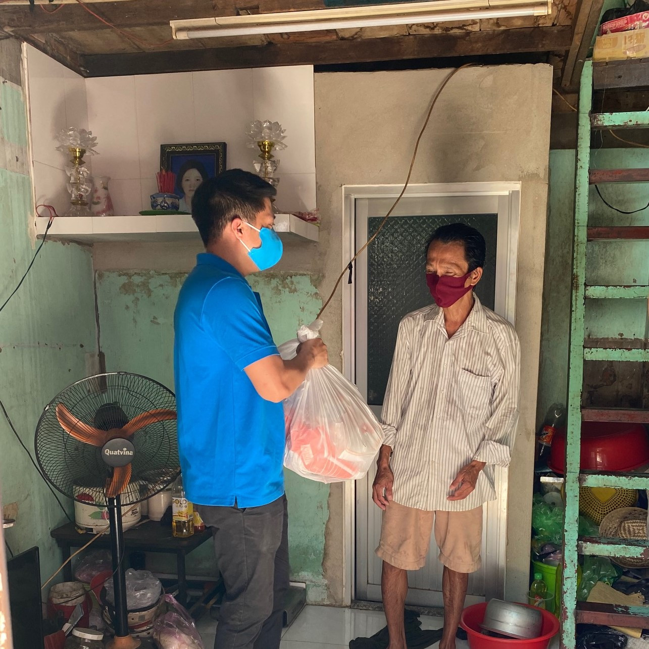 Không hành động một mình, các doanh nghiệp chung tay đẩy lùi dịch bệnh COVID-19 ảnh 1