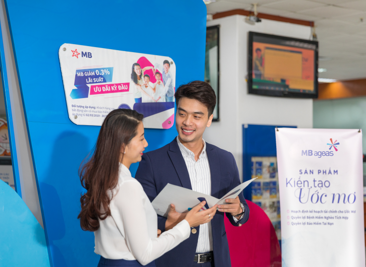 MB Ageas Life thay đổi diện mạo mới, hướng tới thành công mới ảnh 2