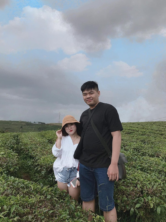 Chuyện tình 'đũa lệch' của chàng 1,84 m và nàng 1,48 m ở Đồng Nai ảnh 1