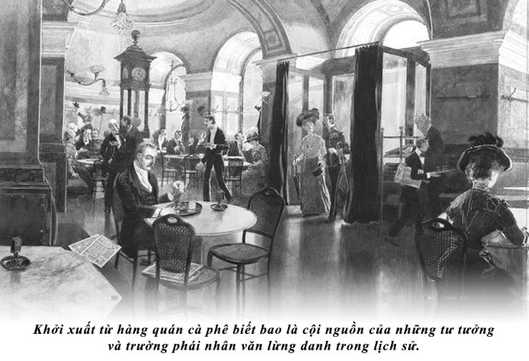 Kỳ 30: Cà phê thức tỉnh nhân tình – Tâm thức Viên ảnh 4