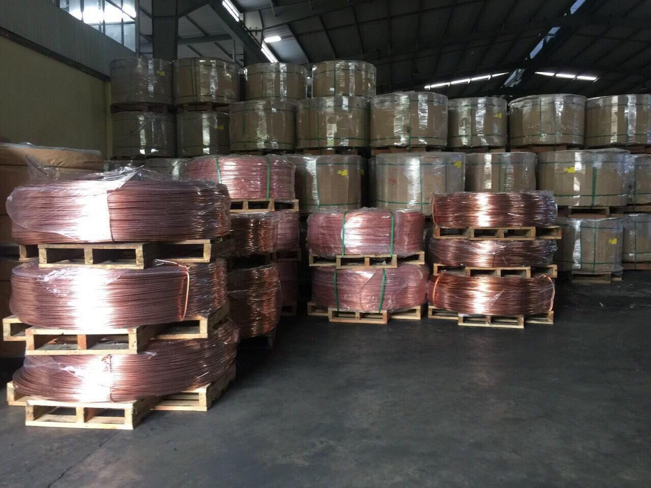 Thu mua dây điện cũ thanh lý, dây đồng, dây cáp điện thanh lý Bảo Minh ảnh 1