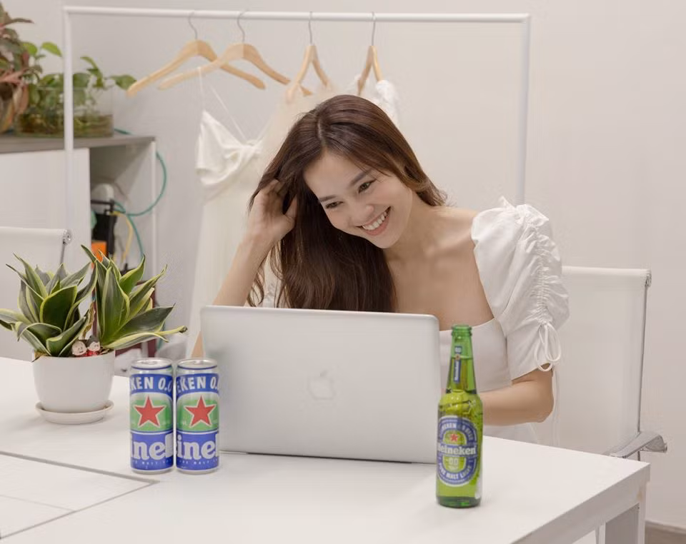 Từ màn ra mắt của Heineken® 0.0 đến xu hướng bia không cồn trên thế giới ảnh 4