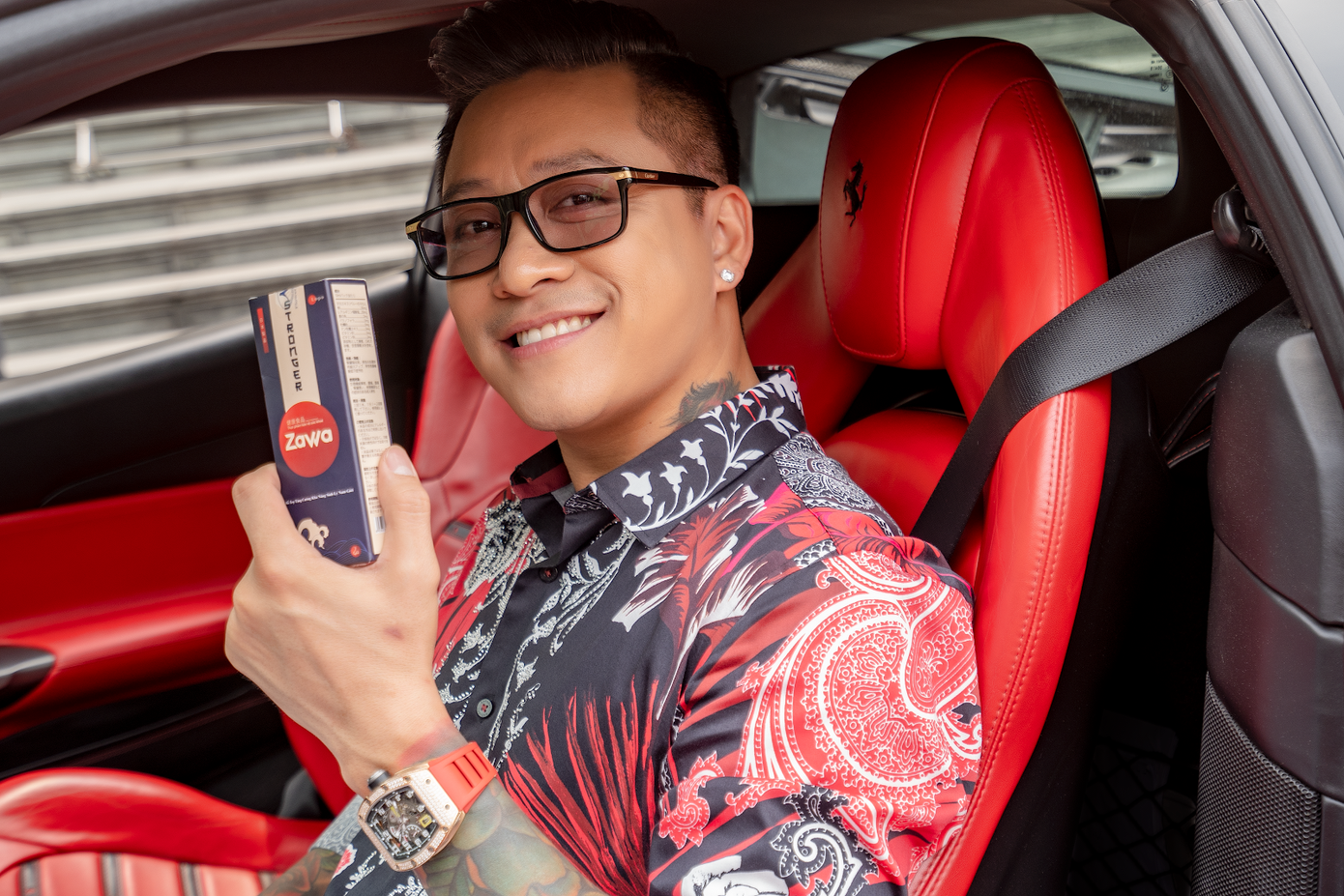 Zawa: 'Bước đột phá trong trong ngành thực phẩm chức năng sinh lý nam giới' ảnh 8