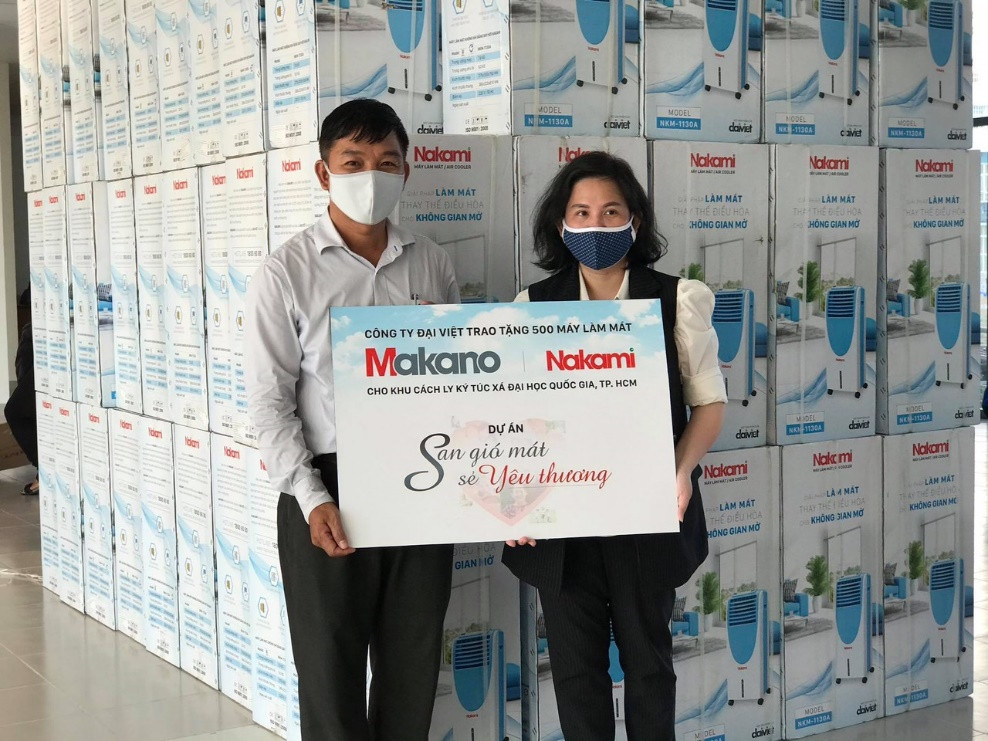 Khách hàng gặp khó vì Covid-19, Daikiosan /Makano “tung” ngay gói hỗ trợ 100 tỷ ảnh 2
