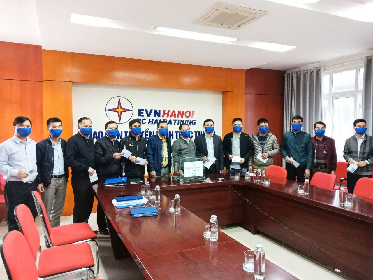 EVNHANOI hợp lực đẩy lùi bệnh viêm đường hô hấp cấp ảnh 3